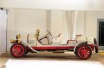 Benz 18/45 PS 4-Passenger Runabout 1914 года